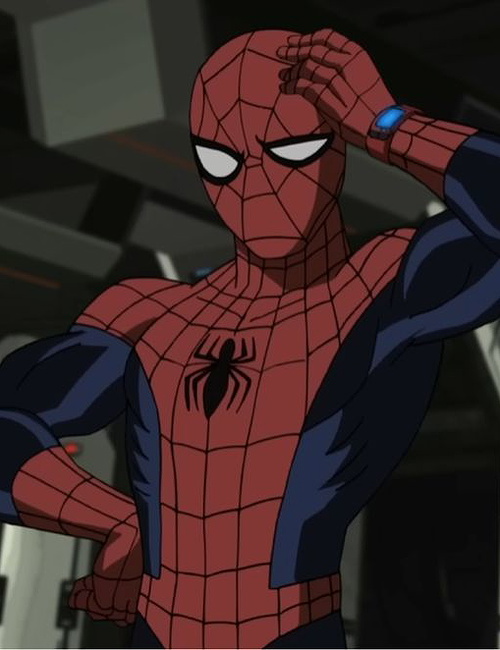 peter parker