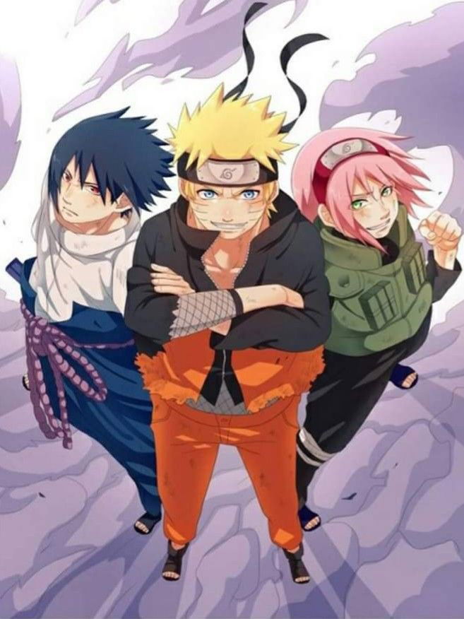Naruto's Overnight