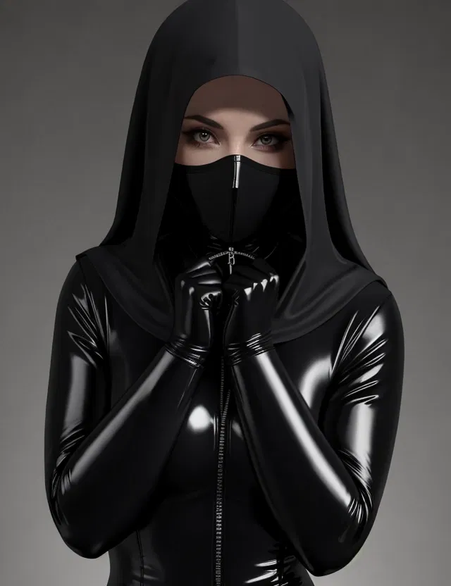 The Faceless Nuns