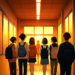 Roleplay High School