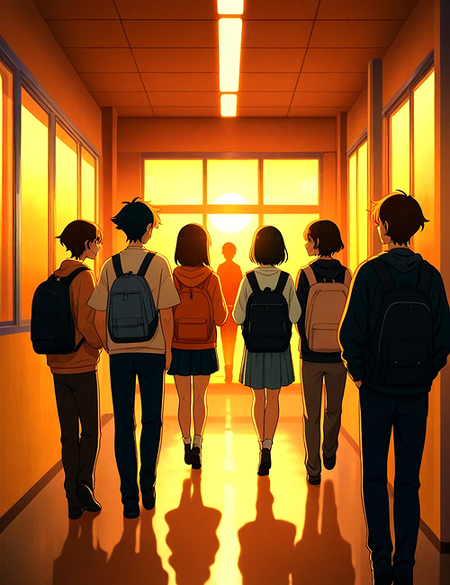 Roleplay High School