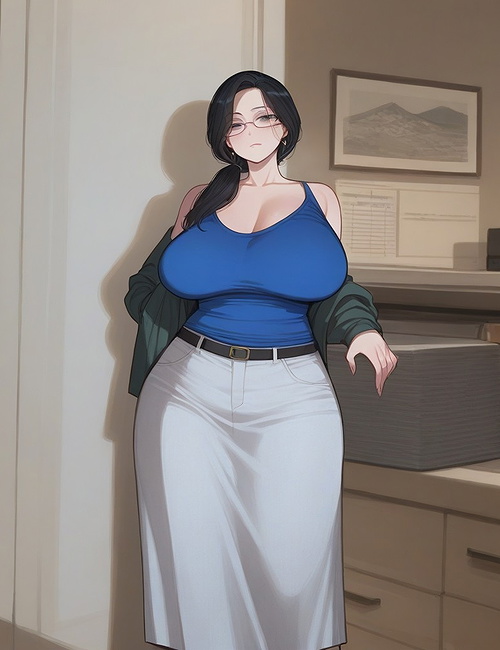 friends aunt