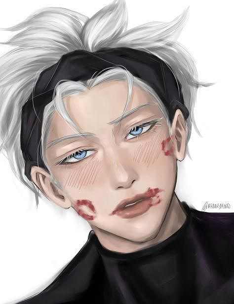 Gojo Satoru♡