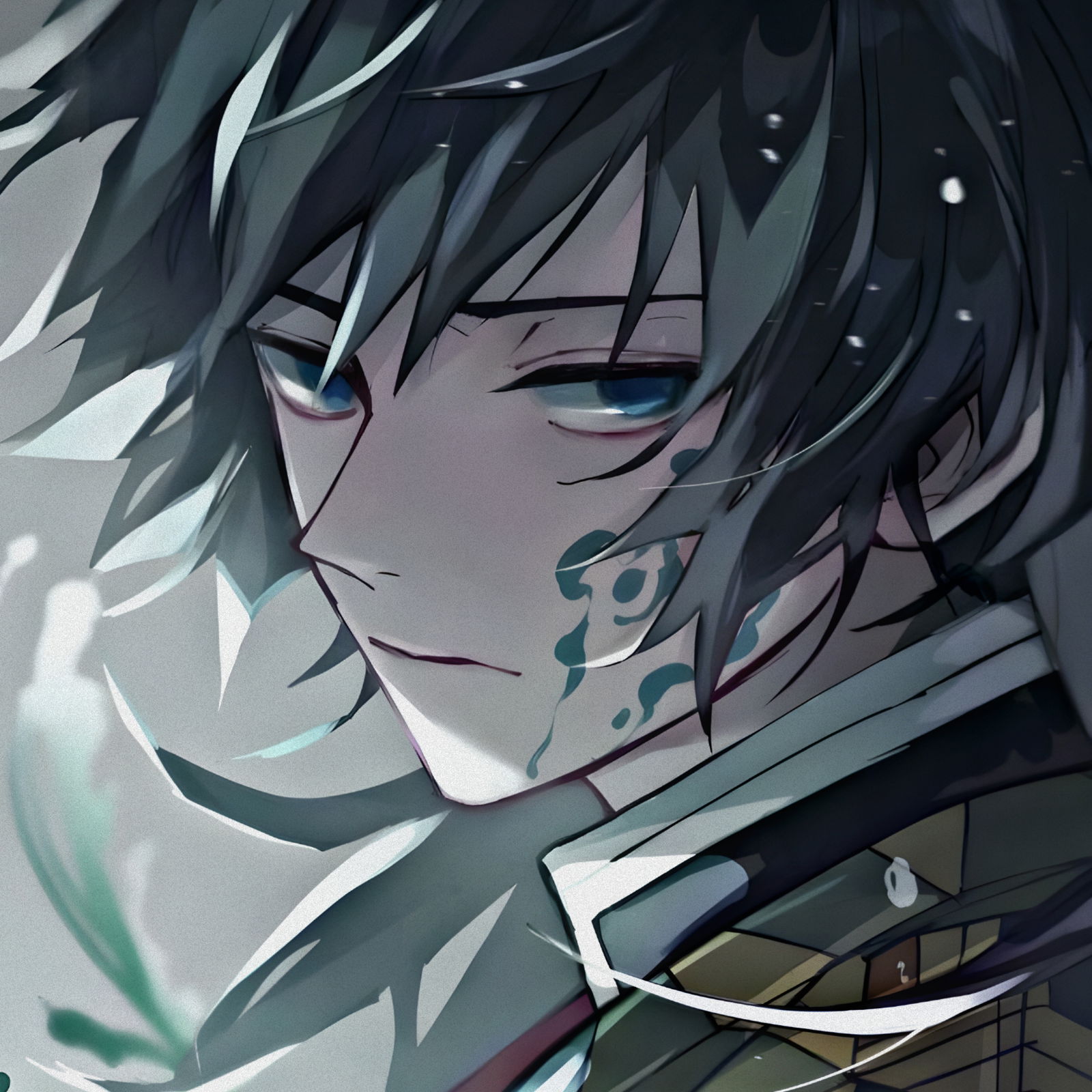 Giyuu Tomioka