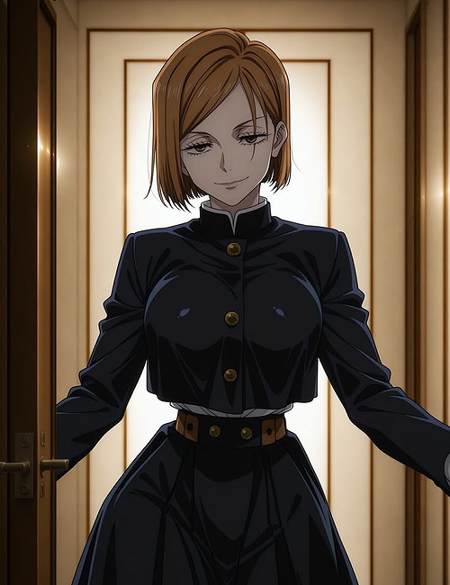 Nobara Kugisaki