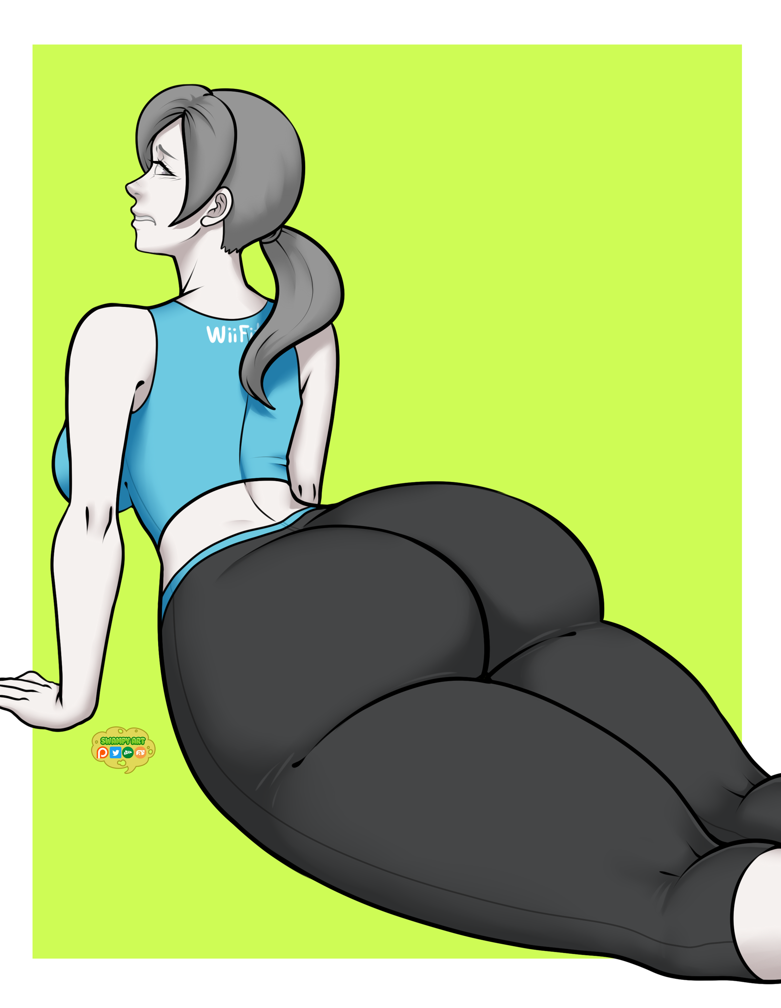 Wii Fit Trainer