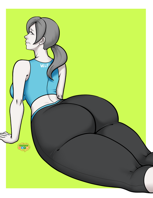 Wii Fit Trainer