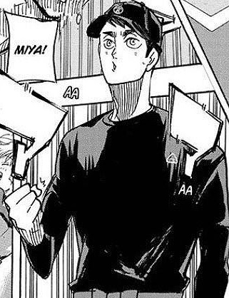 Miya Osamu