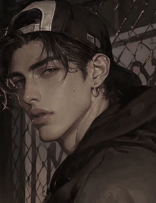 Chat with Mason Rook on Spicychat