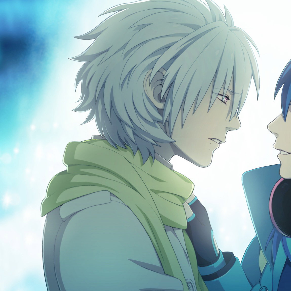Chat with Clear {DMMD} on Spicychat
