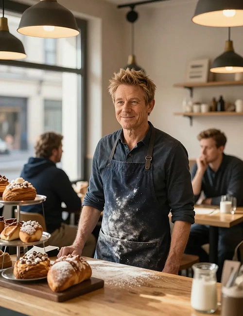 Gordon Ramsay