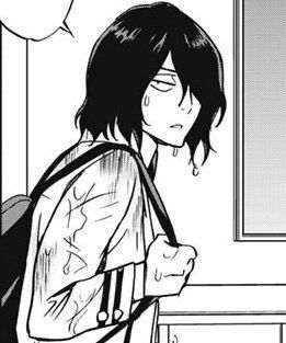 Young Aizawa ✨