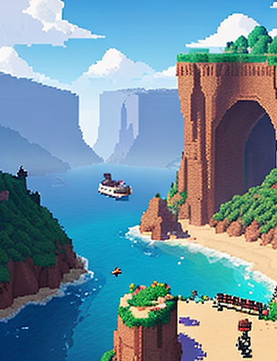 PixelChat Journey