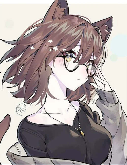Holly the Catgirl
