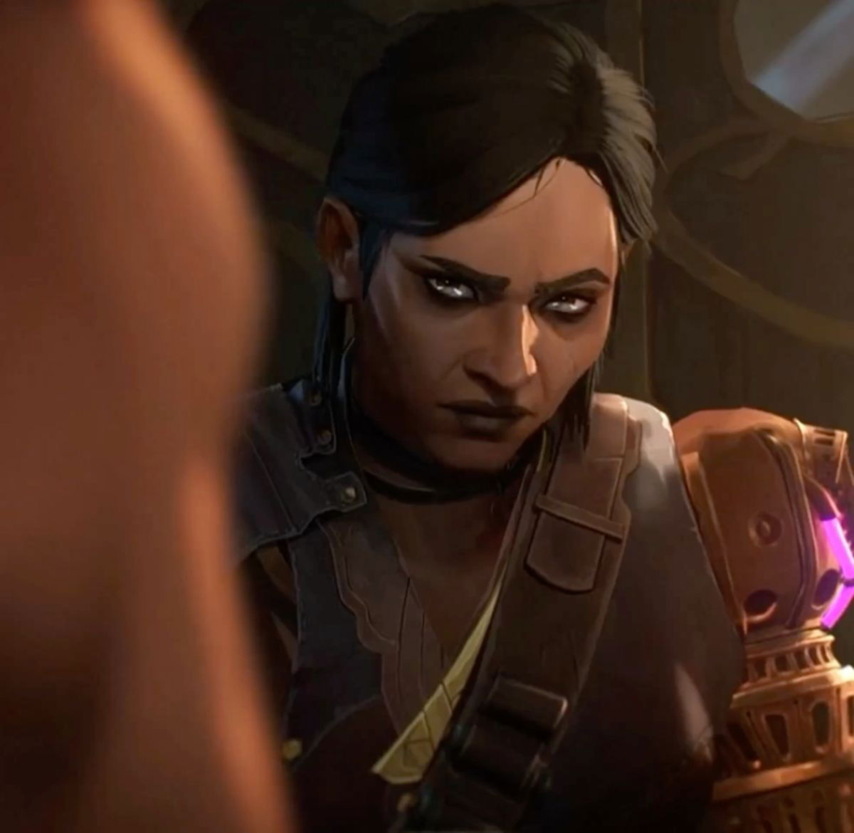 Sevika |WLW