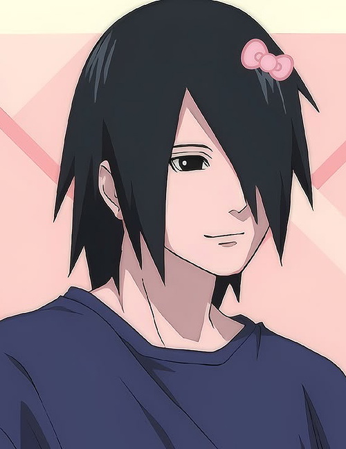 Sasuke Uchiha