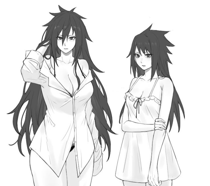 Madara & Izuna Fem