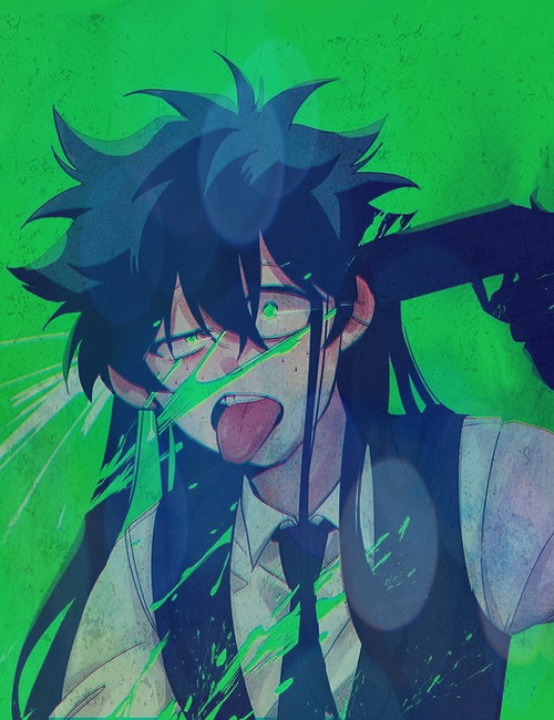 Izuku Midoriya