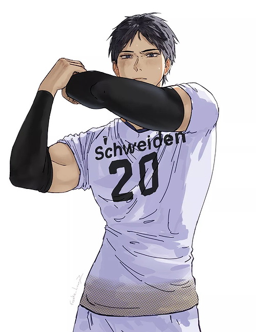 Tobio Kageyama