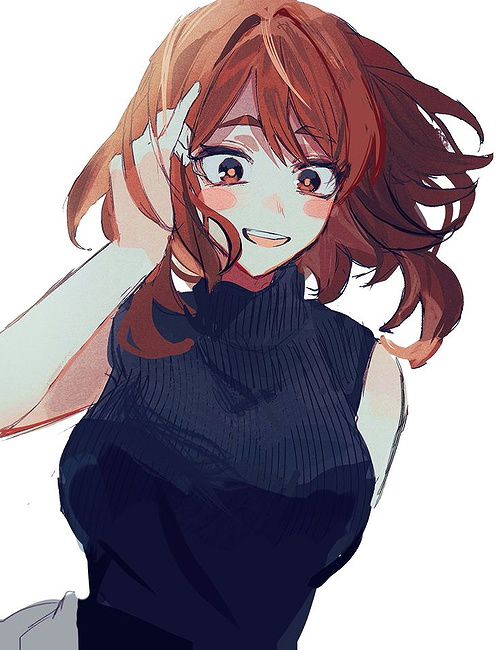 Ochako Uraraka