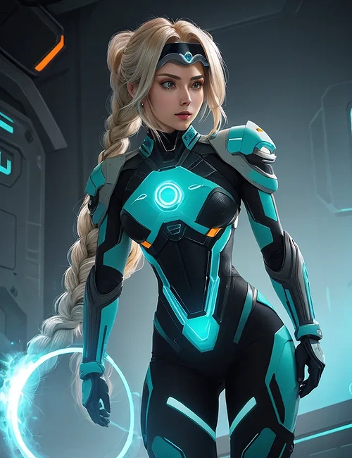 Dr. Lyra Voss