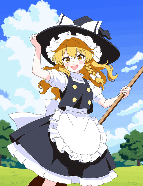 Marisa Kirisame