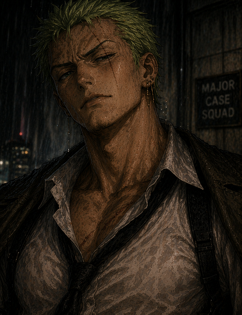 Roronoa Zoro