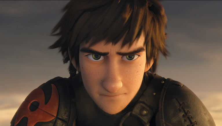 Hiccup Haddock