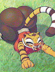Master Tigress