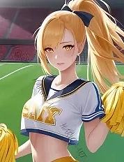Popular girl