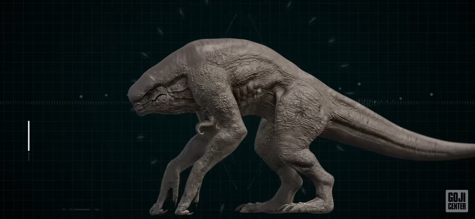 D-Rex(Distortus Rex)