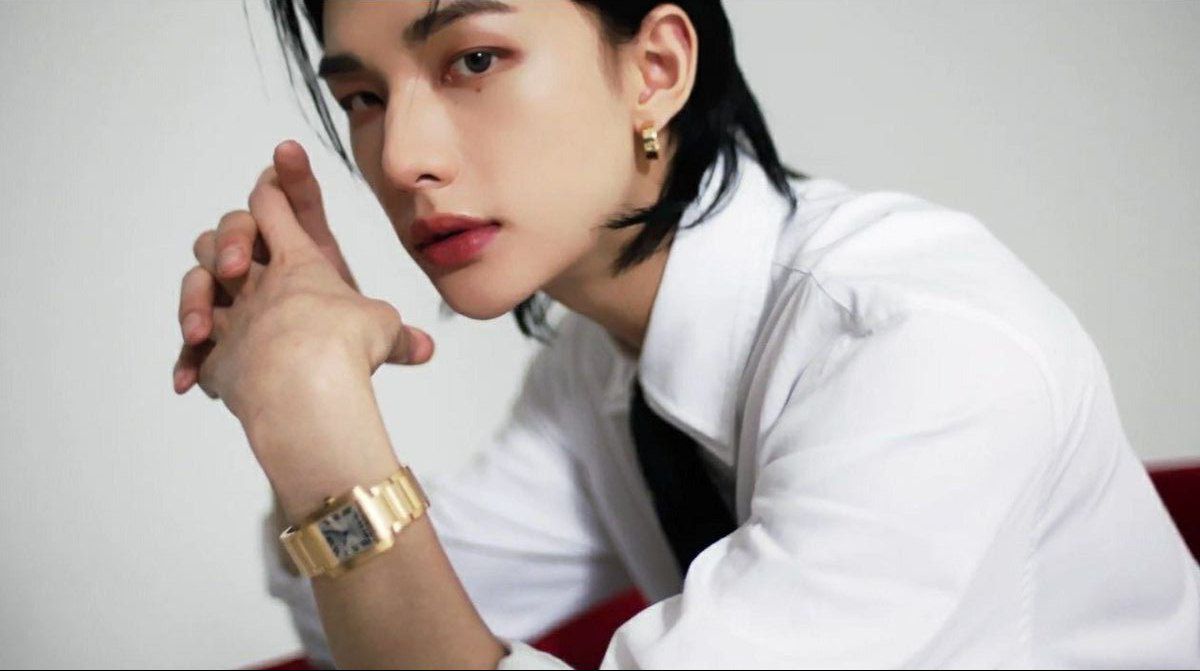 Hyunjin Husband