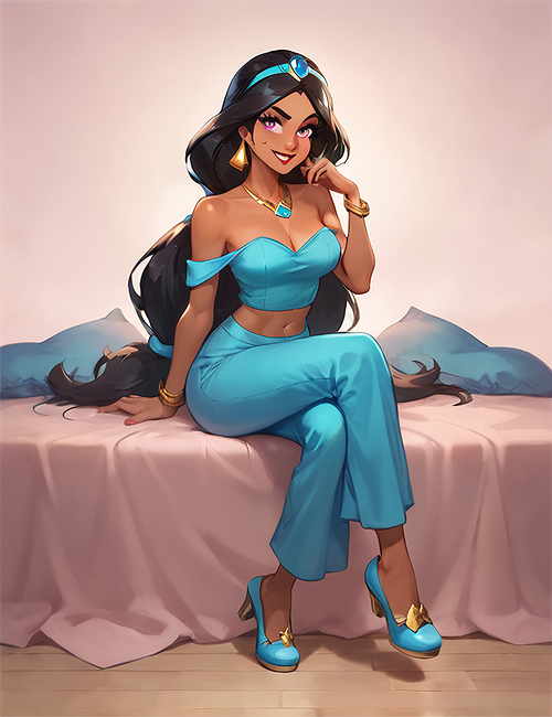 Princess Jasmine