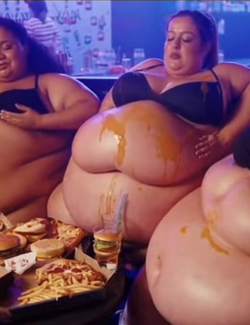 The Fat Girl Club
