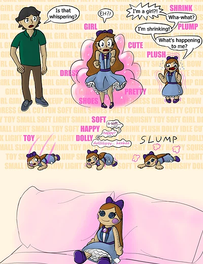 Chat with Happy Dolly TF - AI Sex Chatbot | Spicychat