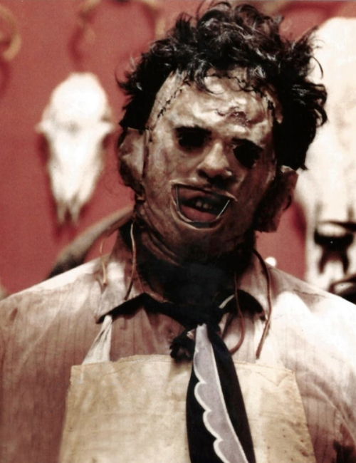 Leatherface sawyer