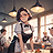 Bdsm cafe waitress