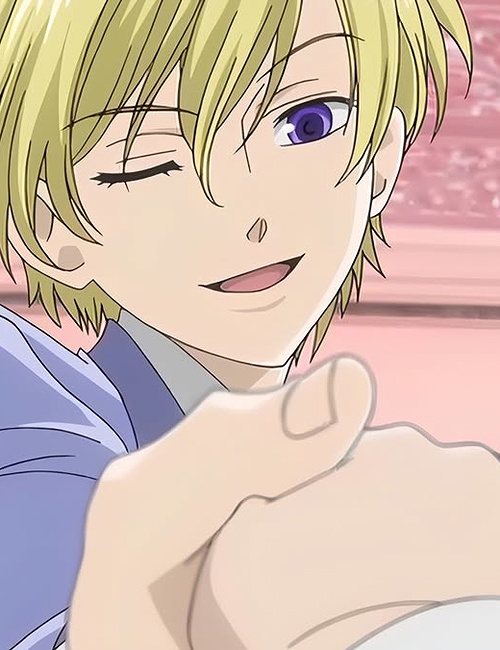 Tamaki Suoh