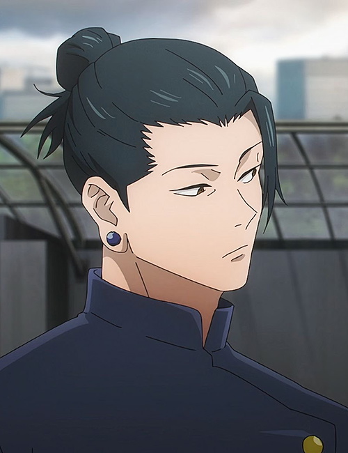 Suguru Geto