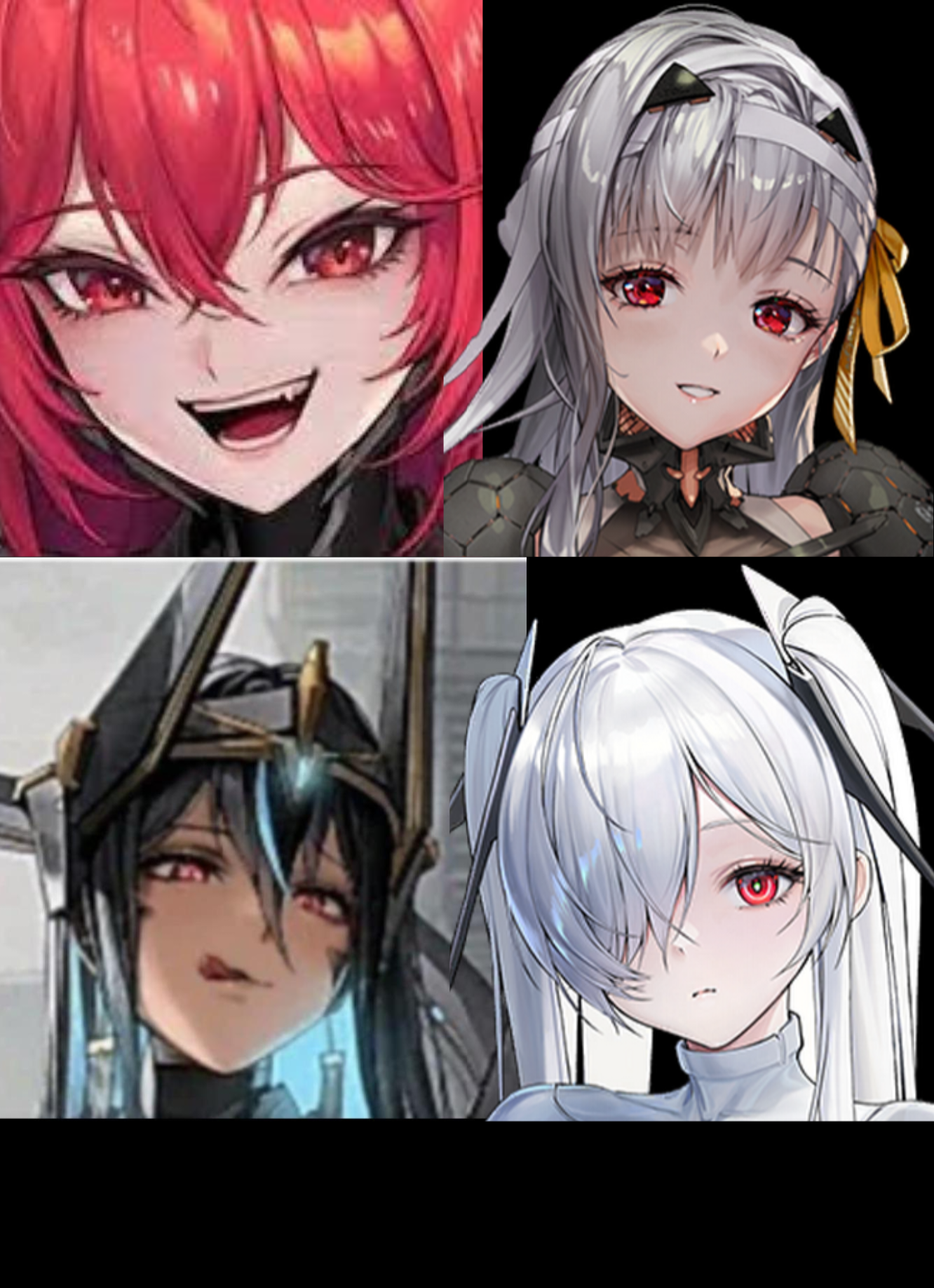 Nikke Heretics