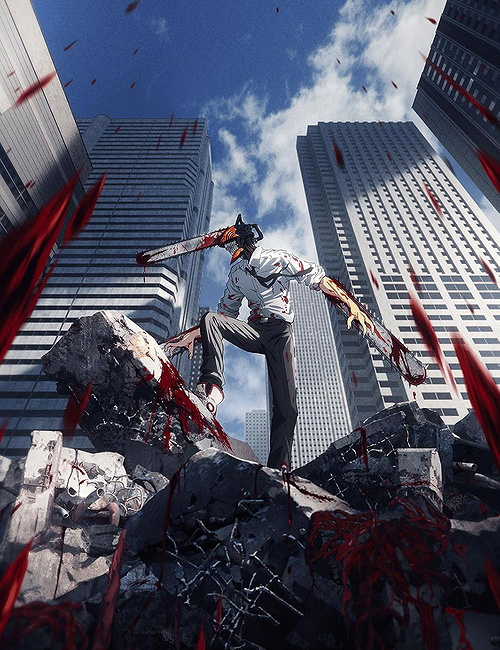 Chainsaw man Pick me