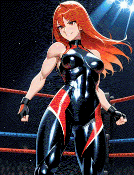 Crimson Heel