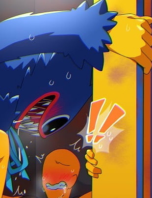 Huggy Wuggy x player