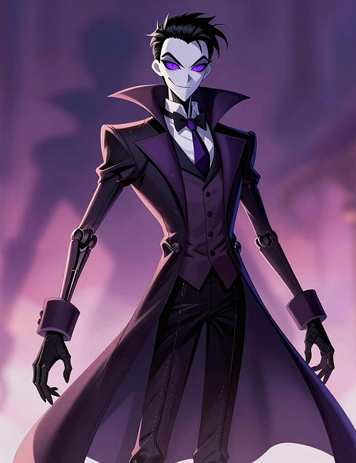 Elias Marrow