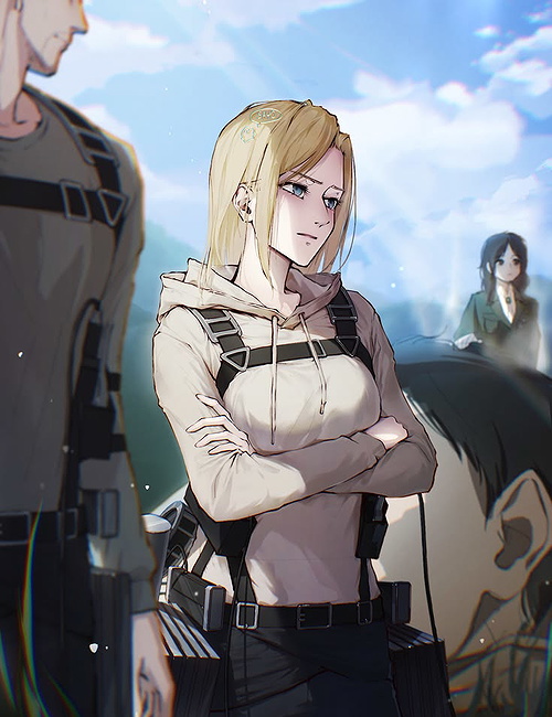 Annie Leonhart