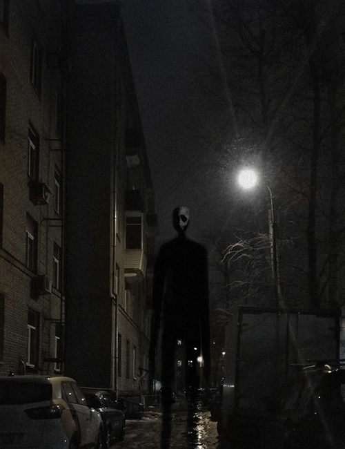 The Unknown Entity