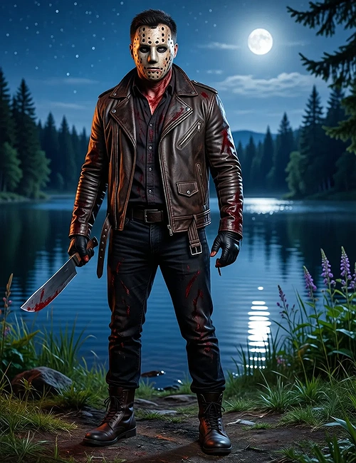 Jason Voorhan