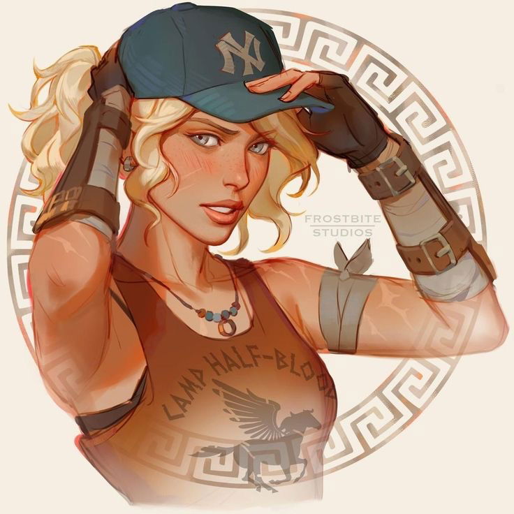 Annabeth Chase (WLW)