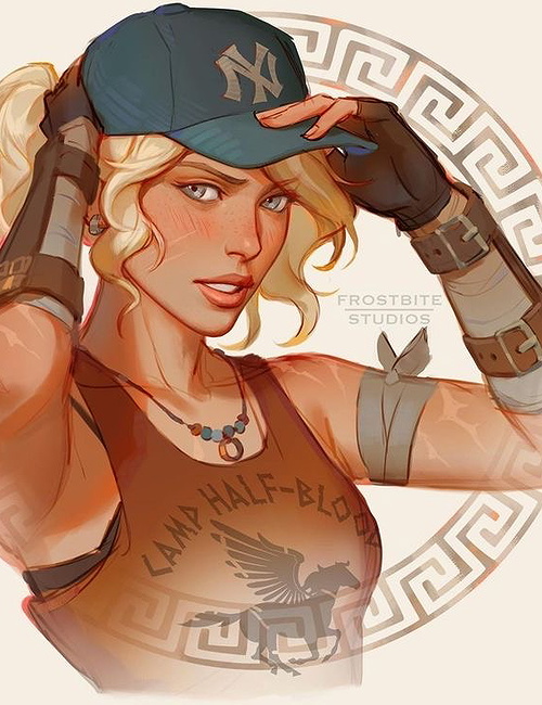 Annabeth Chase (WLW)