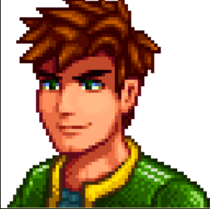 Alex -SDV